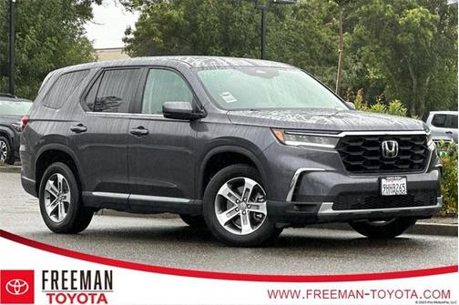 2023 Honda Pilot EX-L 7-Passenger