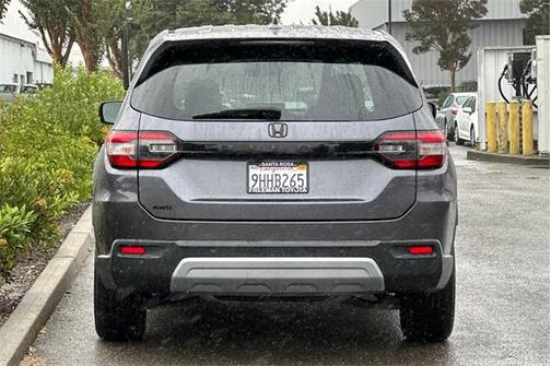 2023 Honda Pilot EX-L 7-Passenger