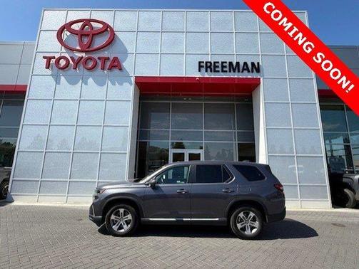2023 Honda Pilot EX-L 7-Passenger