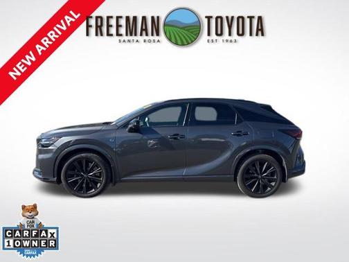 2024 Lexus RX 500h F SPORT Performance