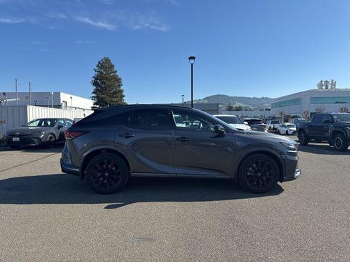 2024 Lexus RX 500h F SPORT Performance