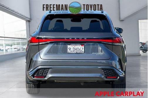 2024 Lexus RX 500h F SPORT Performance