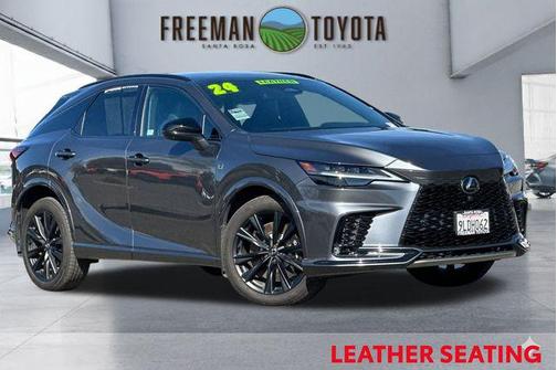 2024 Lexus RX 500h F SPORT Performance