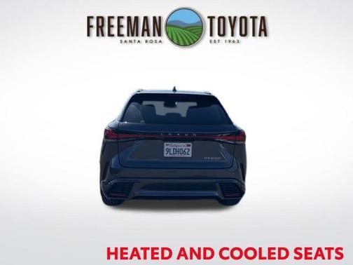 2024 Lexus RX 500h F SPORT Performance