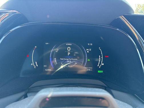 2024 Lexus RX 500h F SPORT Performance