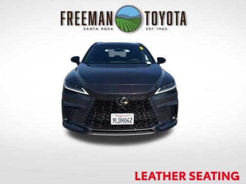 2024 Lexus RX 500h F SPORT Performance