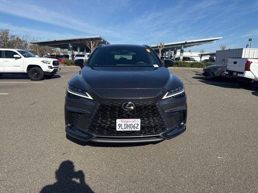 2024 Lexus RX 500h F SPORT Performance