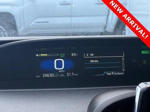 2022 Toyota Prius Limited