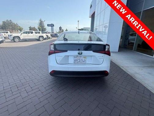 2022 Toyota Prius Limited