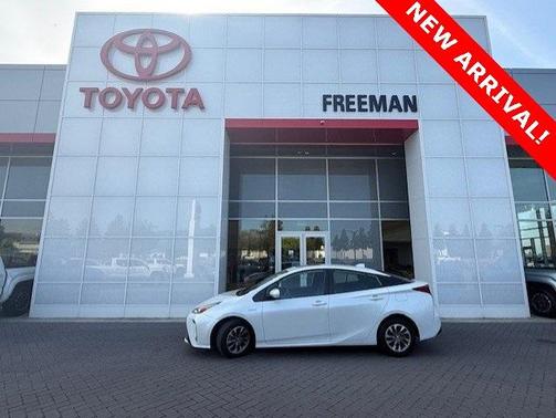 2022 Toyota Prius Limited
