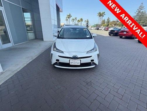 2022 Toyota Prius Limited
