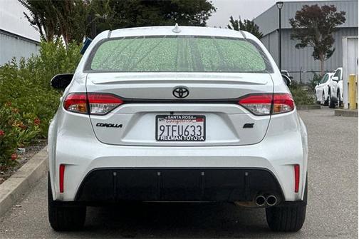 2025 Toyota Corolla SE