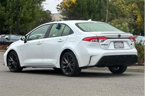 2025 Toyota Corolla SE