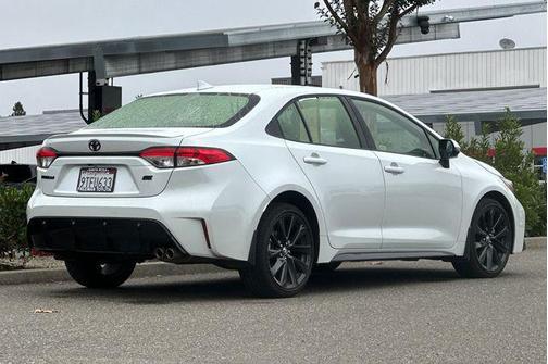 2025 Toyota Corolla SE