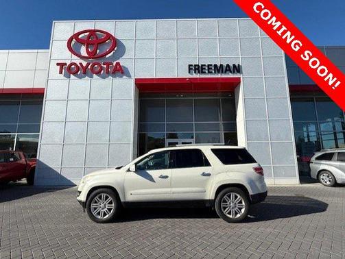 2010 Saturn Outlook XR-L Premium