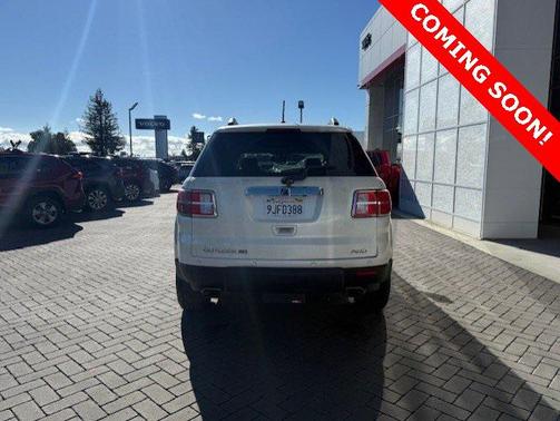 2010 Saturn Outlook XR-L Premium