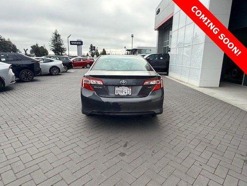 2014 Toyota Camry LE