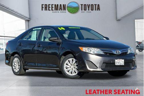 2014 Toyota Camry LE