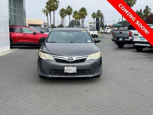 2014 Toyota Camry LE