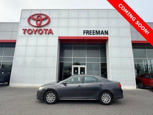 2014 Toyota Camry LE