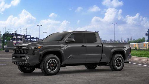 2026 Toyota Tacoma TRD Off Road