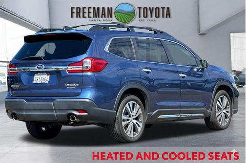 2021 Subaru Ascent Touring 7-Passenger