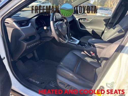 2021 Toyota RAV4 Prime XSE