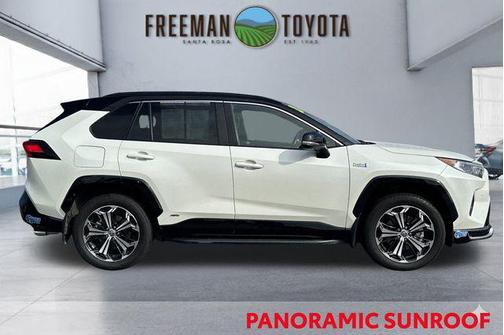 2021 Toyota RAV4 Prime XSE
