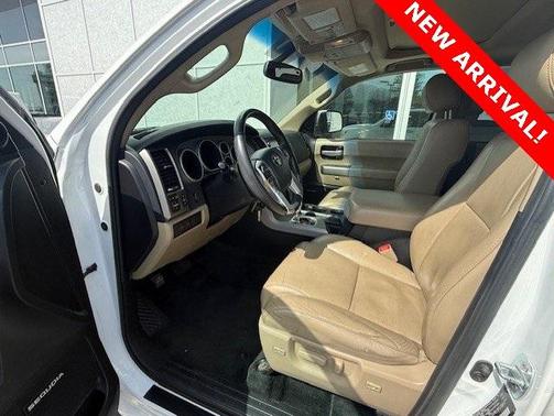 2017 Toyota Sequoia Limited
