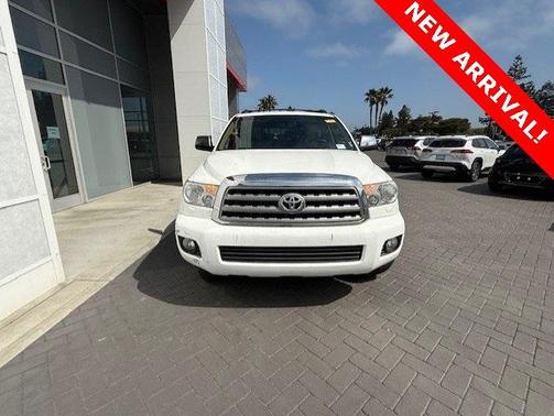 2017 Toyota Sequoia Limited