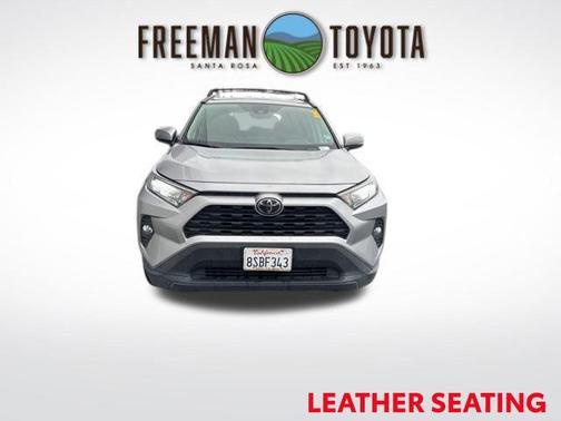 2020 Toyota RAV4 XLE Premium