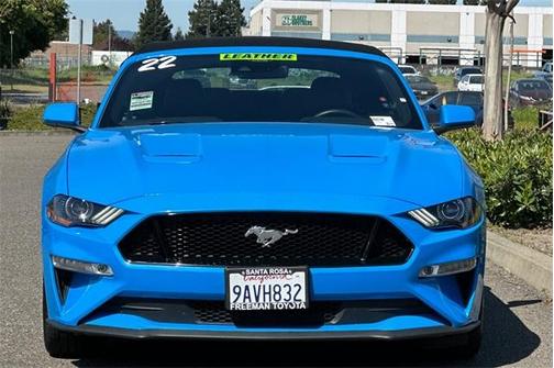2022 Ford Mustang GT Premium