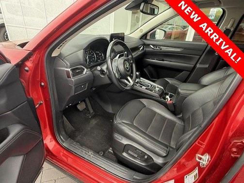 2023 Mazda CX-5 2.5 S Premium