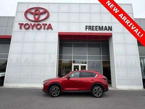 2023 Mazda CX-5 2.5 S Premium