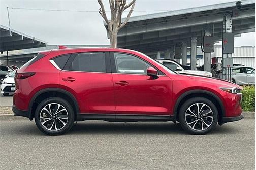 2023 Mazda CX-5 2.5 S Premium