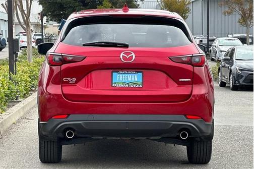 2023 Mazda CX-5 2.5 S Premium