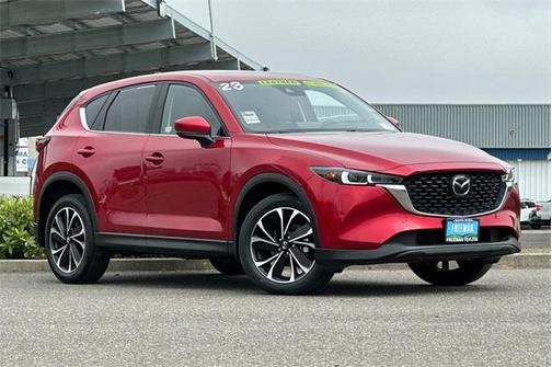 2023 Mazda CX-5 2.5 S Premium
