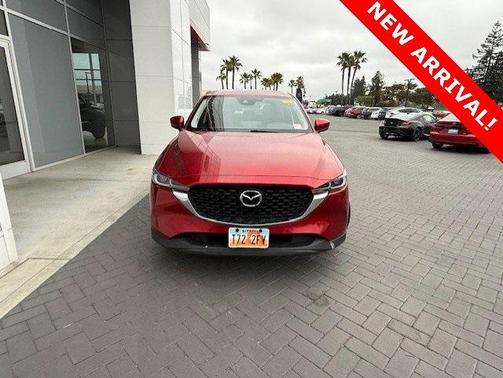 2023 Mazda CX-5 2.5 S Premium