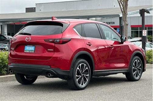 2023 Mazda CX-5 2.5 S Premium