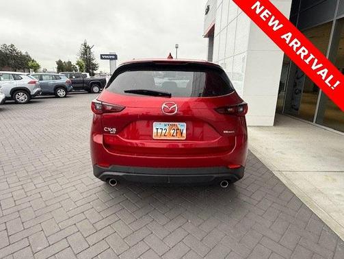 2023 Mazda CX-5 2.5 S Premium