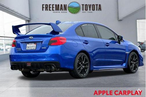 2021 Subaru WRX Premium