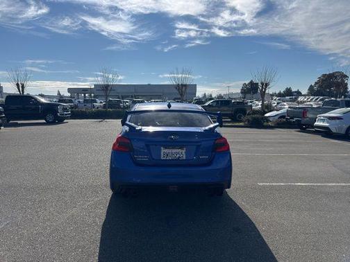 2021 Subaru WRX Premium