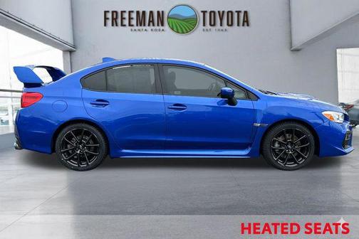 2021 Subaru WRX Premium