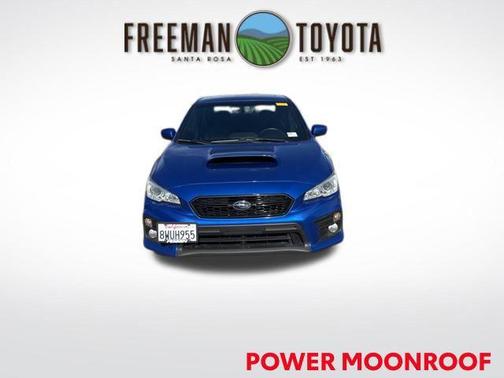 2021 Subaru WRX Premium