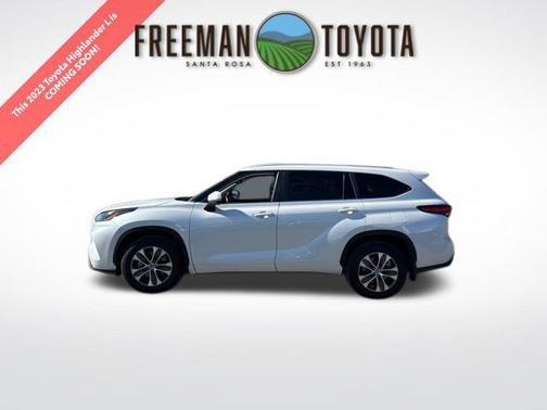 2023 Toyota Highlander L