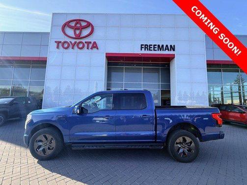 2022 Ford F-150 Lightning LARIAT