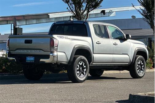 2023 Toyota Tacoma TRD Off Road