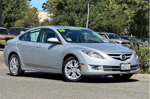 2010 Mazda Mazda6 i Grand Touring