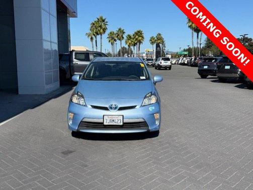2015 Toyota Prius Plug-in Base