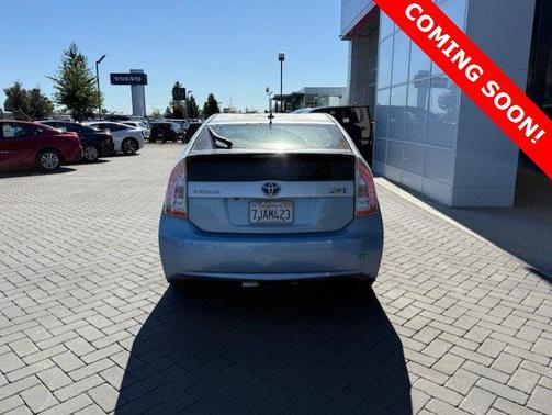 2015 Toyota Prius Plug-in Base